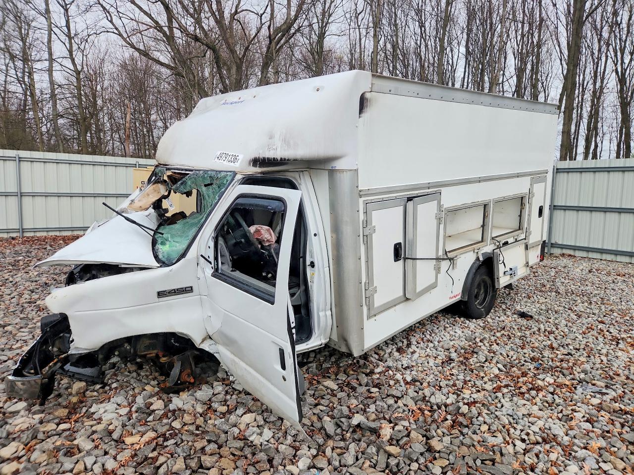 2024 Ford Econoline