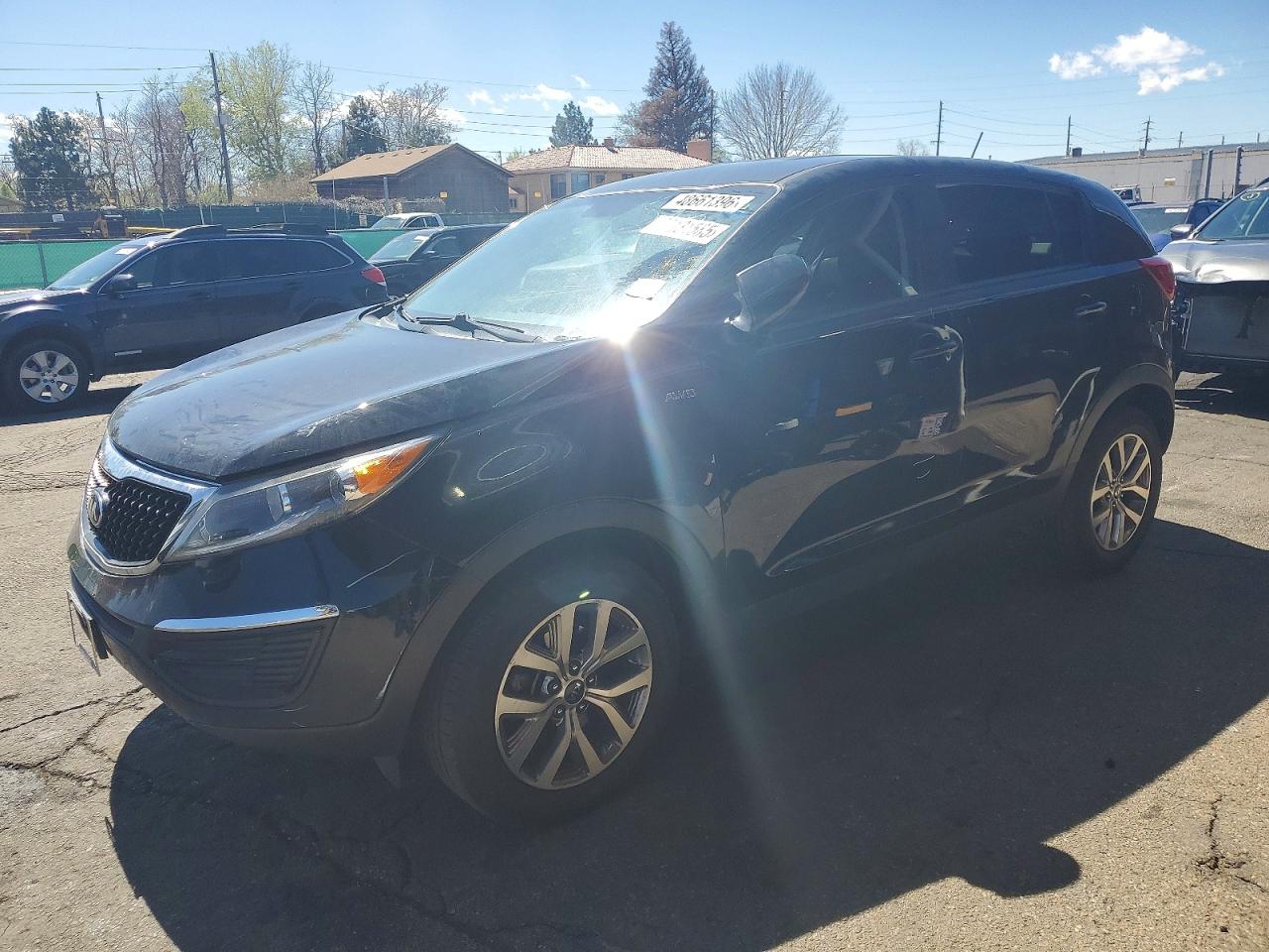 2016 Kia Sportage