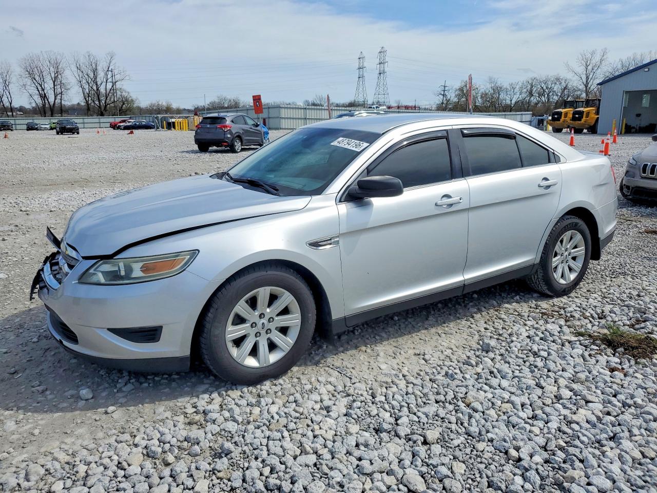 2011 Ford Taurus