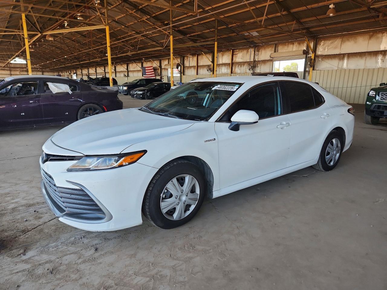 2021 Toyota Camry Hybrid