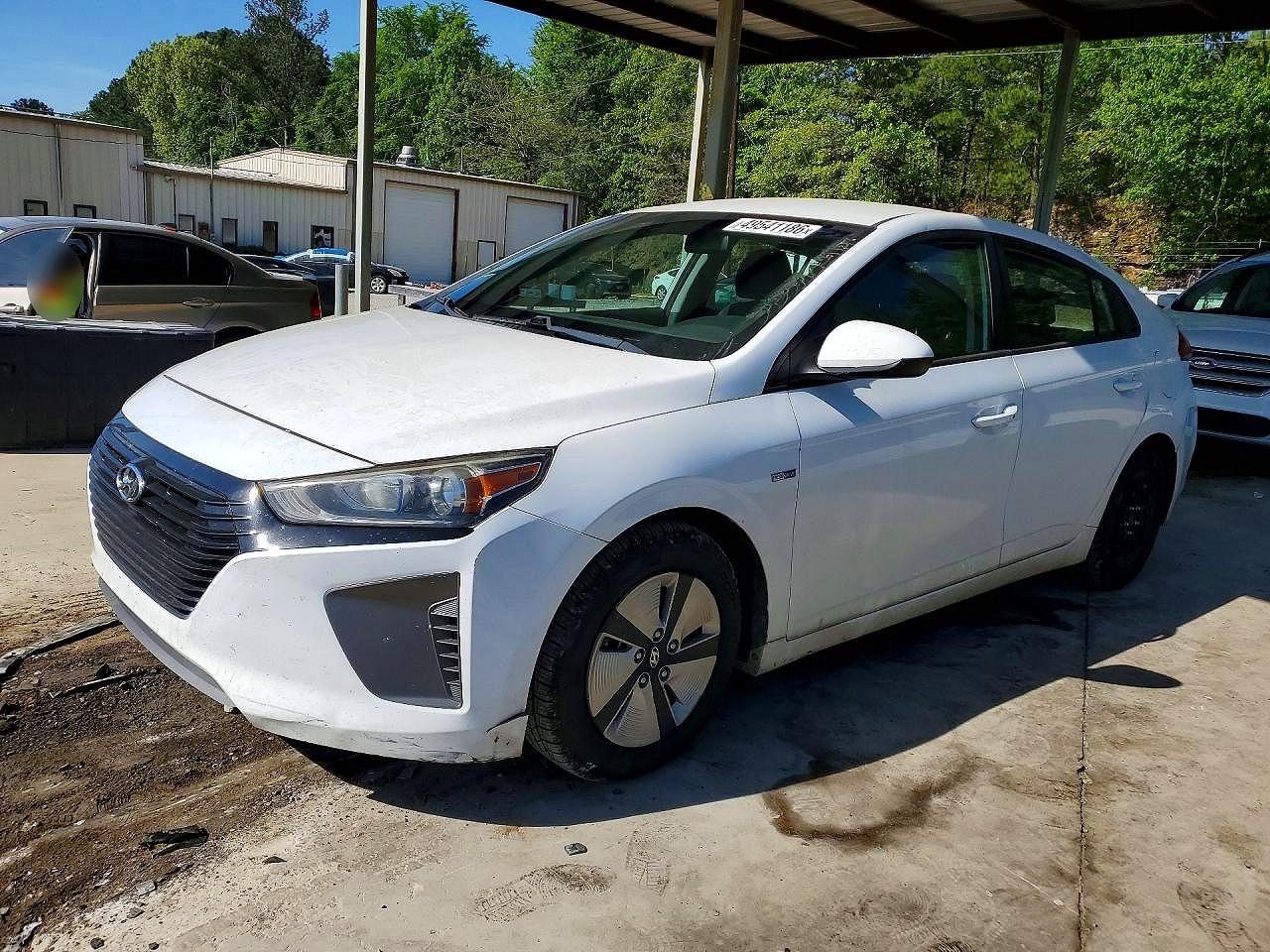 2019 Hyundai Ioniq