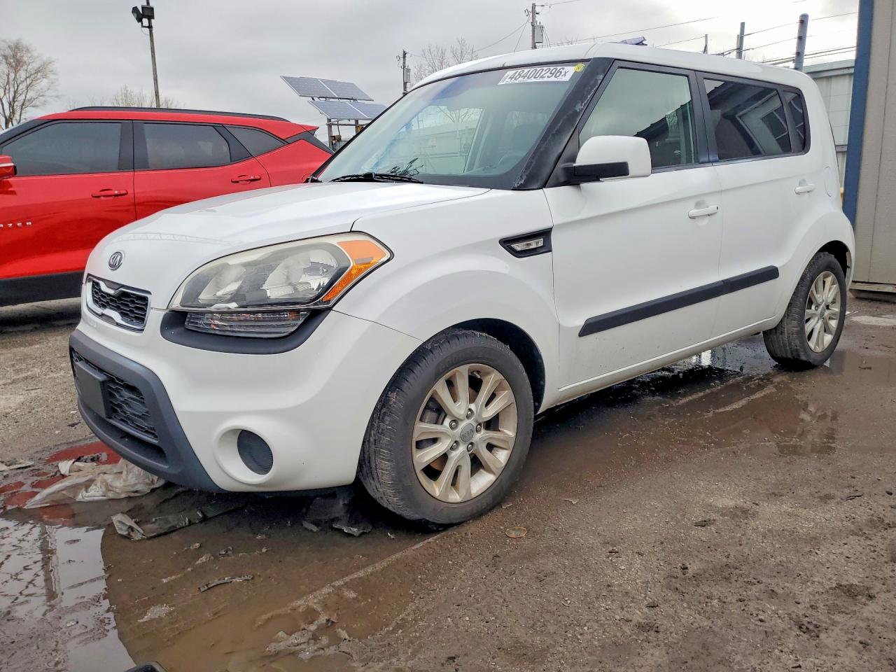 2012 Kia Soul