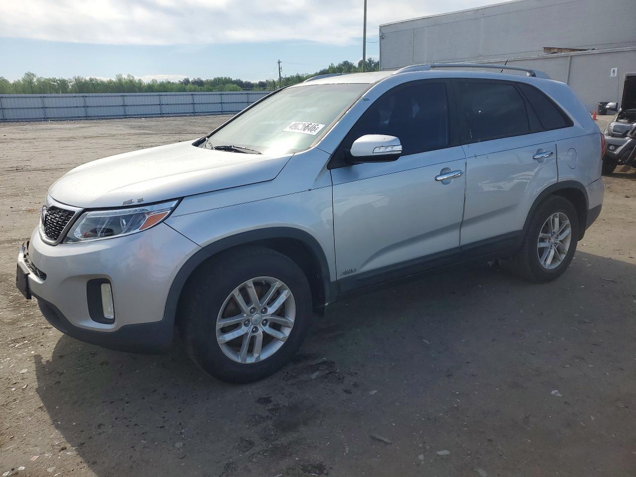 2014 Kia Sorento