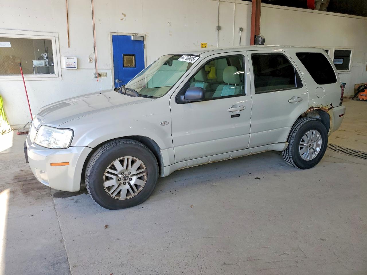 2007 Mercury Mariner