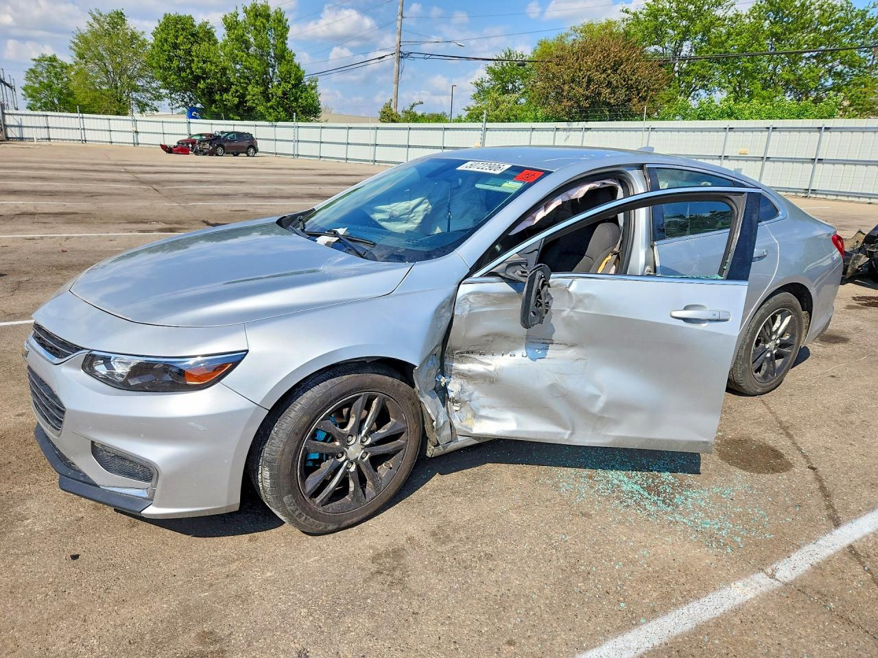 2017 Chevrolet Malibu Limited