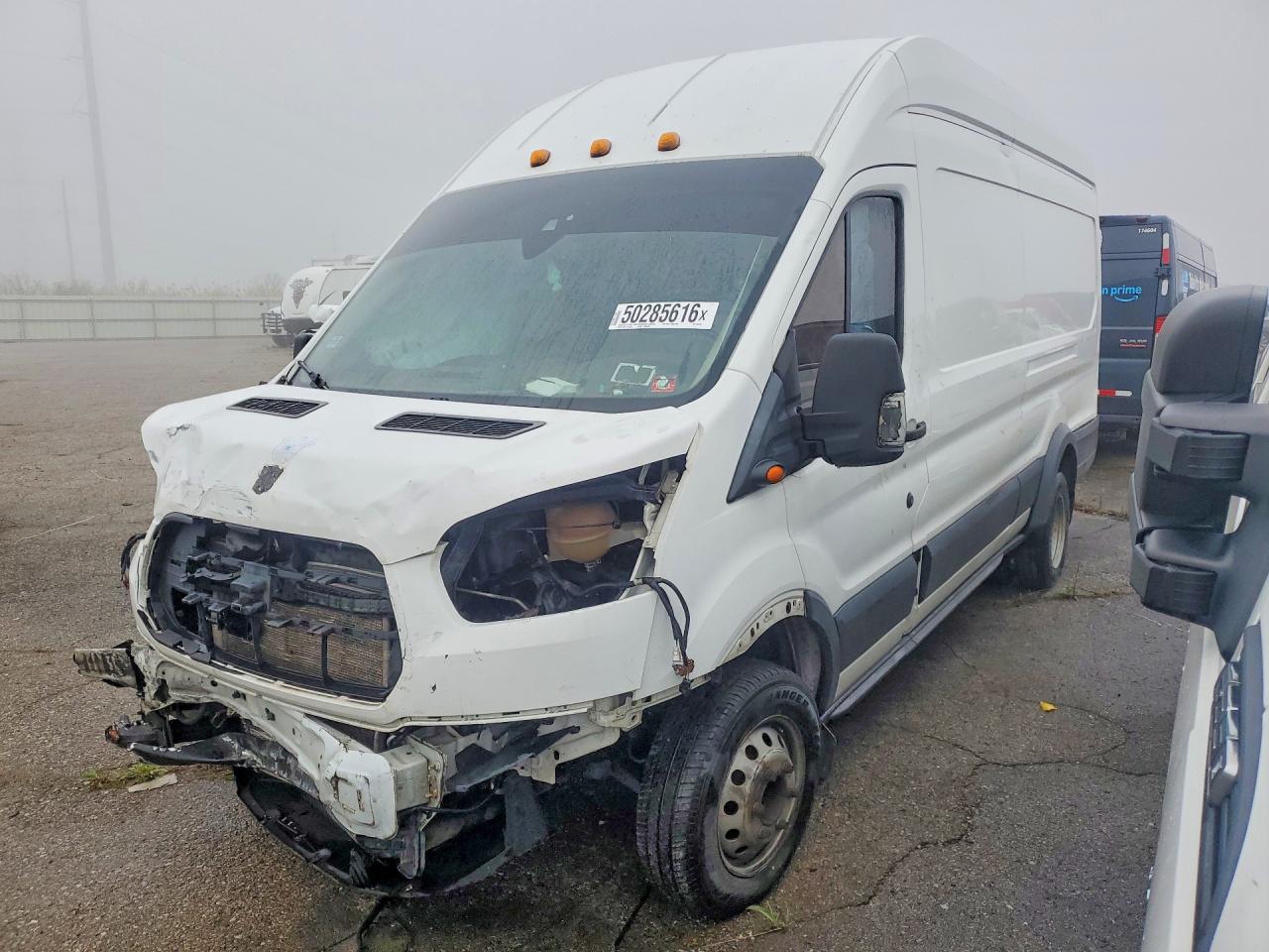 2016 Ford Transit