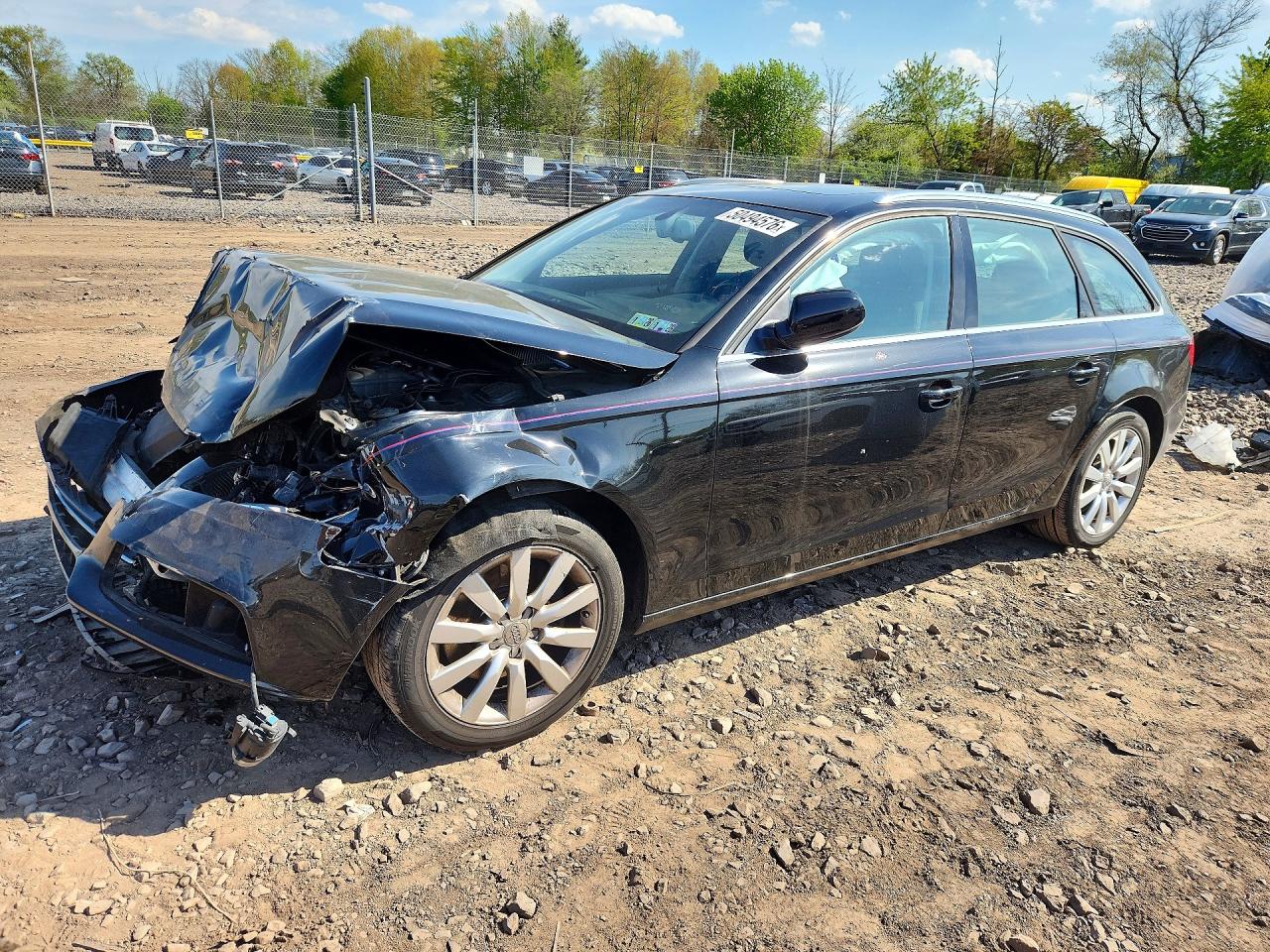2011 Audi A4
