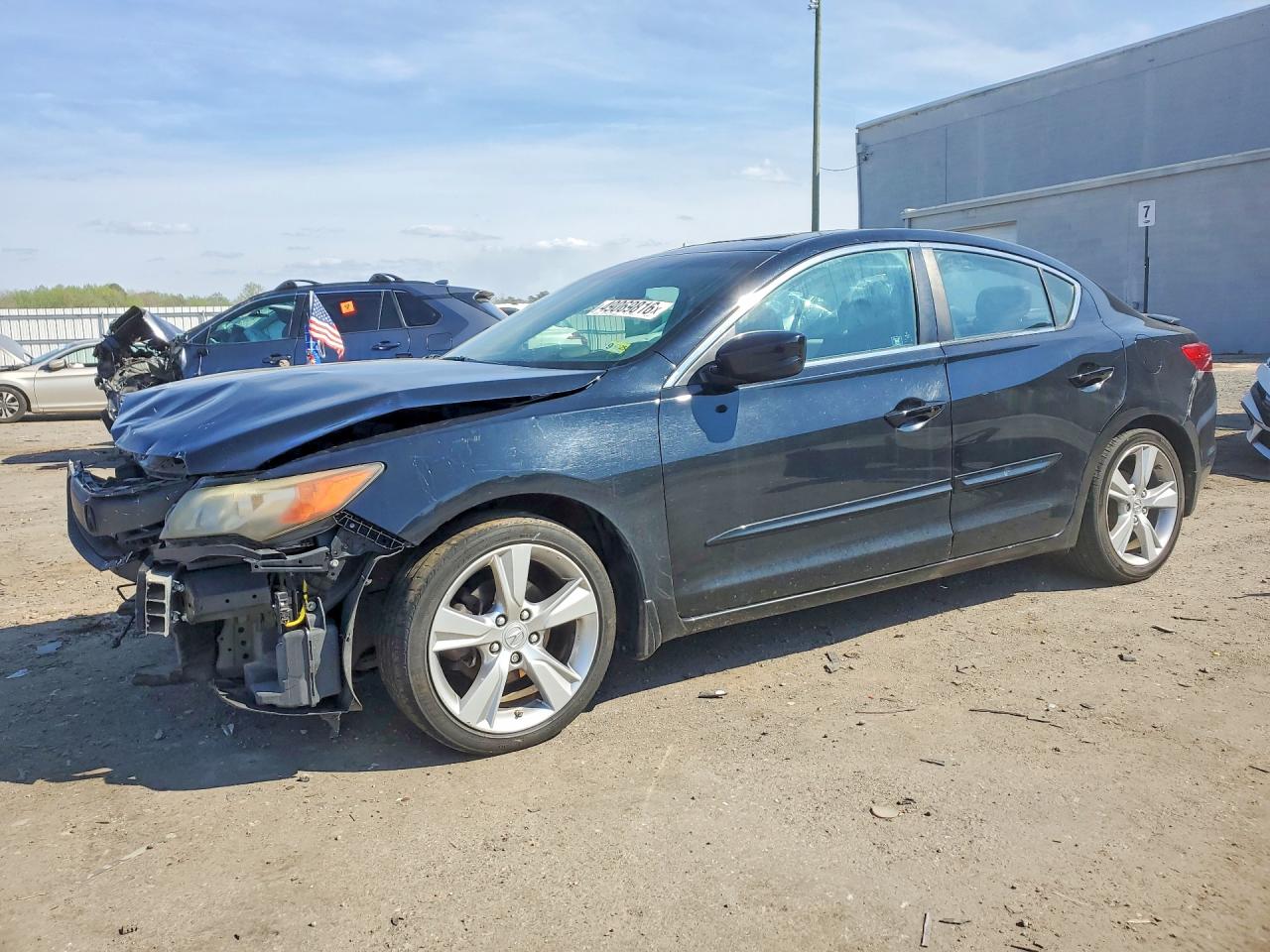 2013 Acura ILX