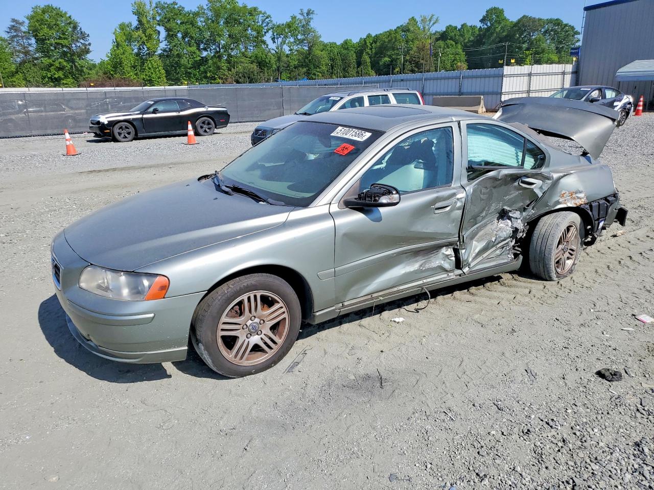2008 Volvo S60