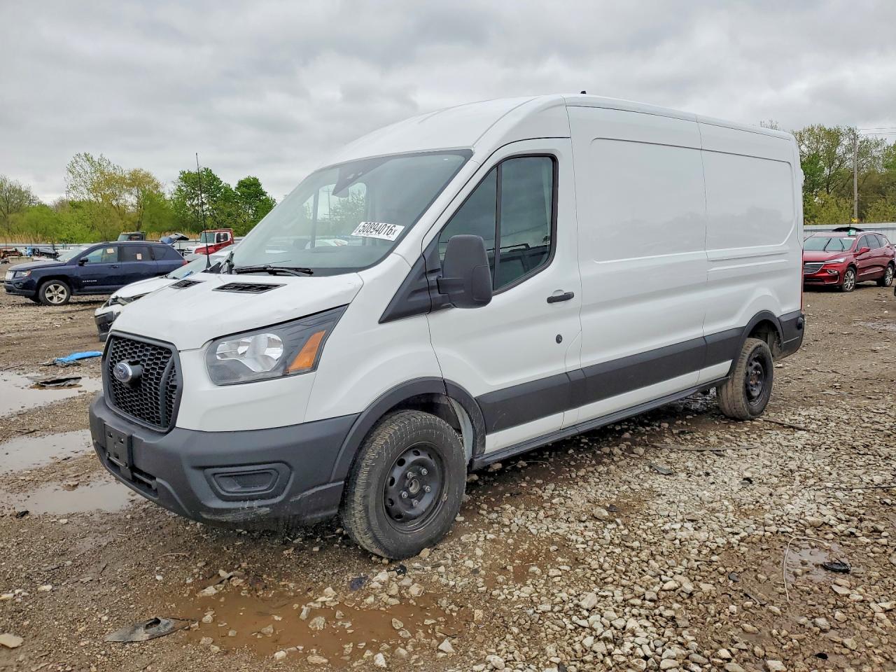 2024 Ford Transit