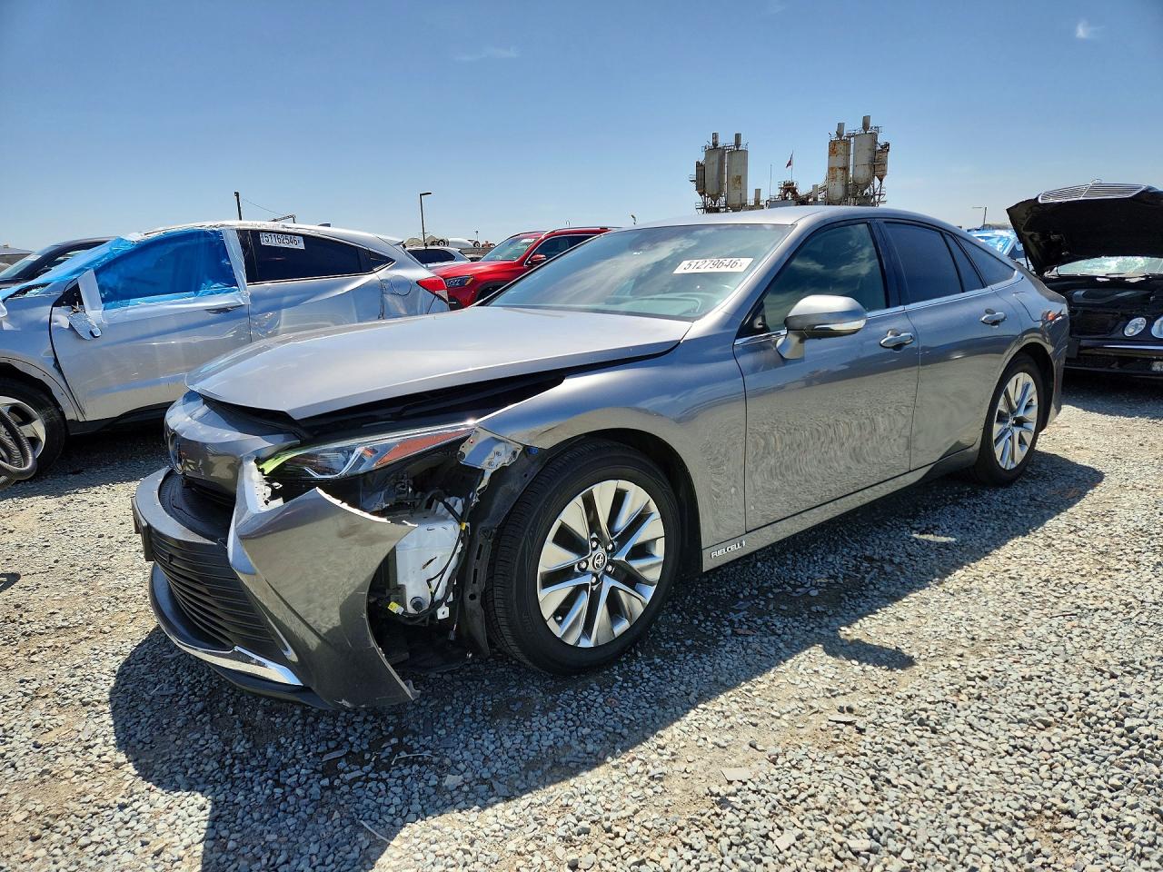 2022 Toyota Mirai