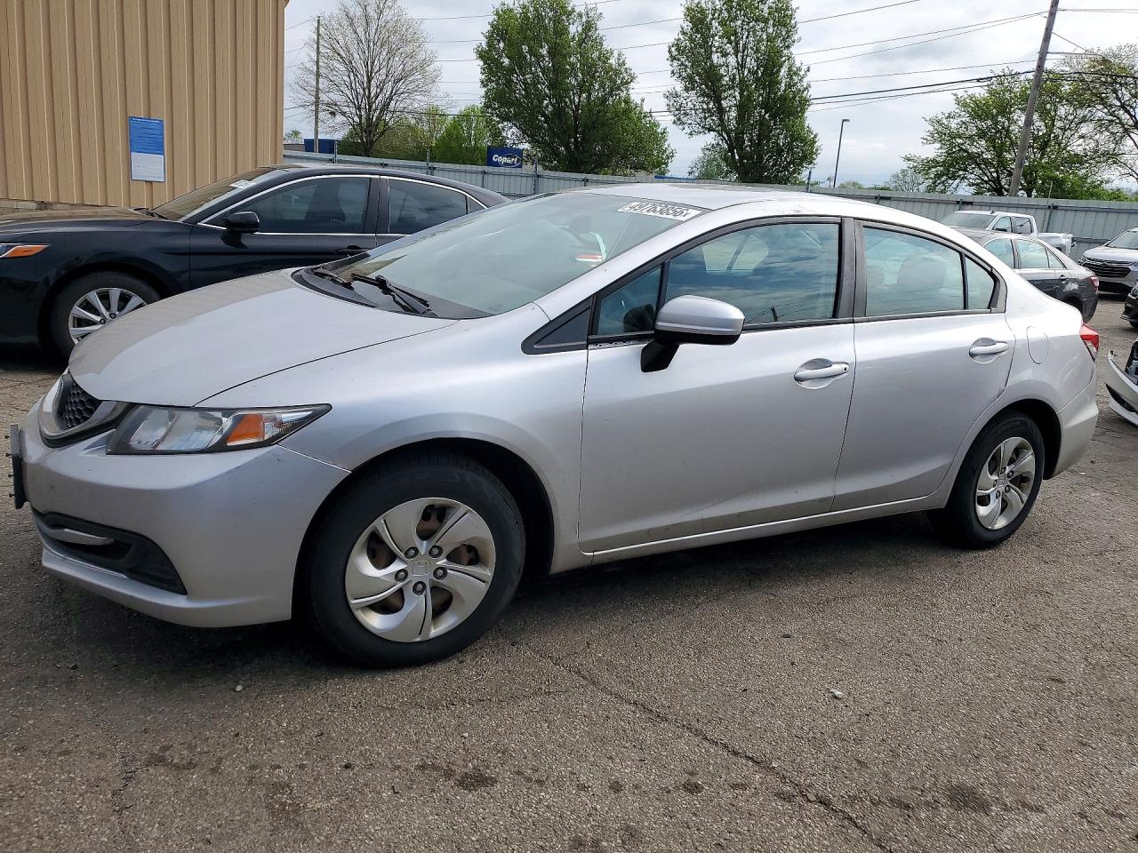 2015 Honda Civic