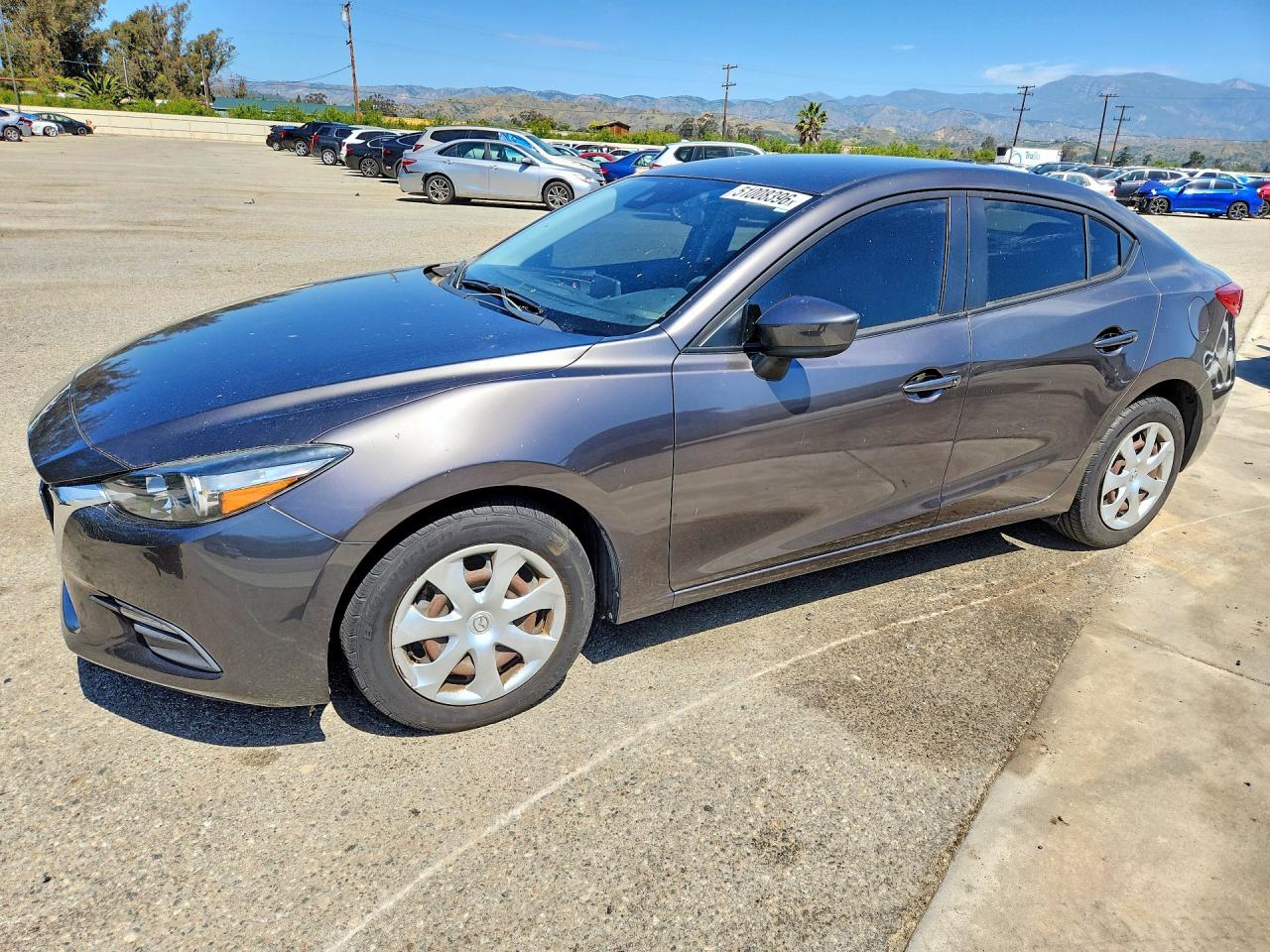 2018 Mazda 3