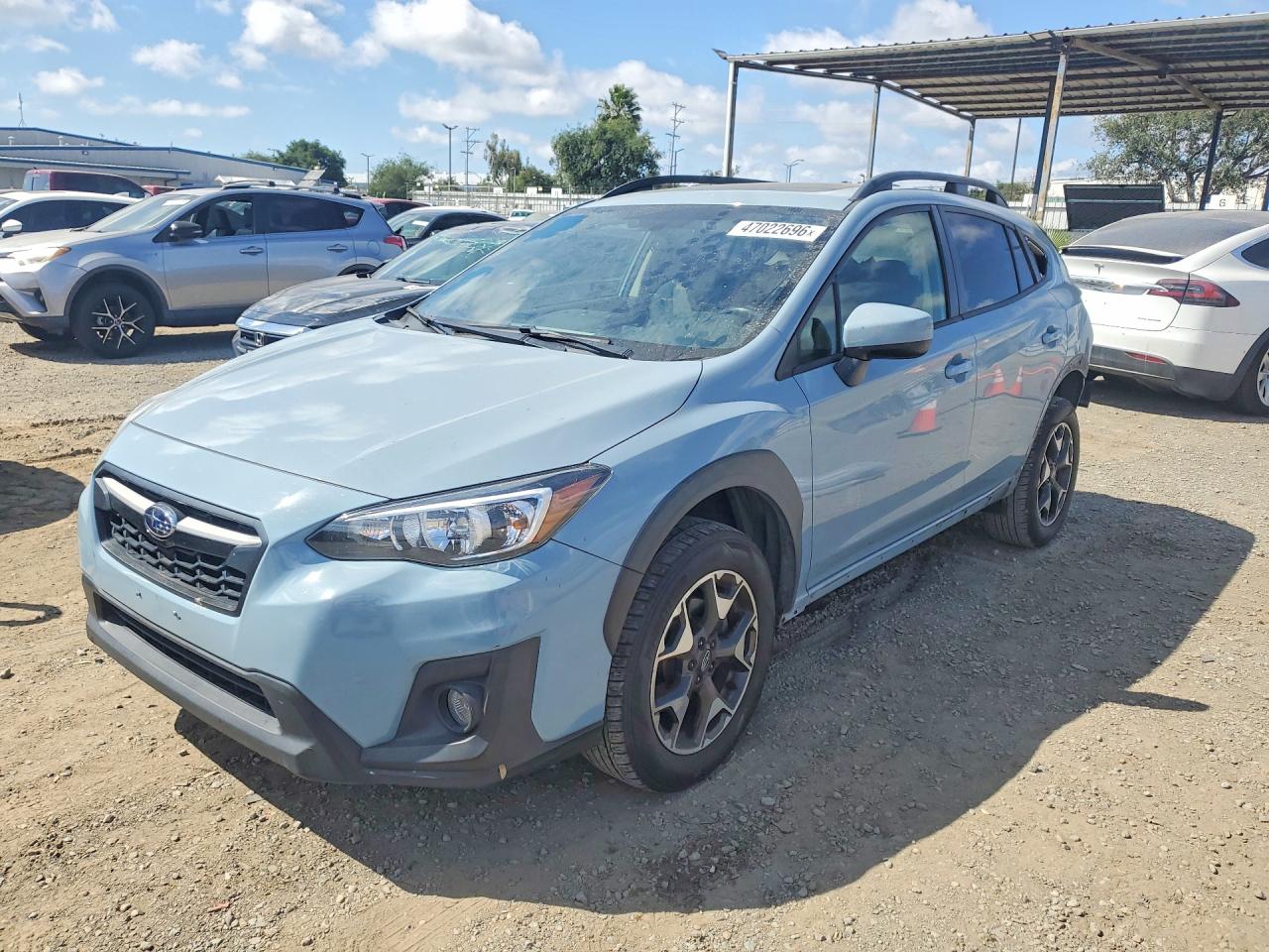 2019 Subaru Crosstrek
