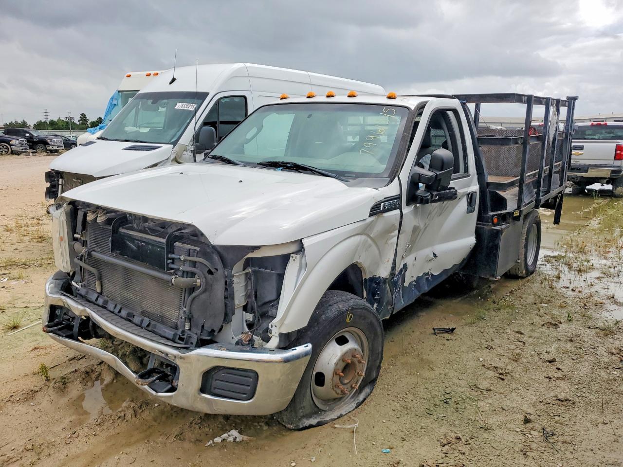 2014 Ford F-350 Super Duty
