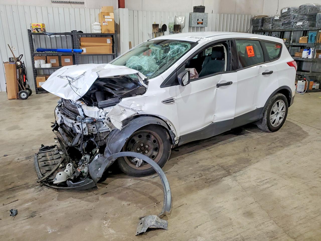 2015 Ford Escape