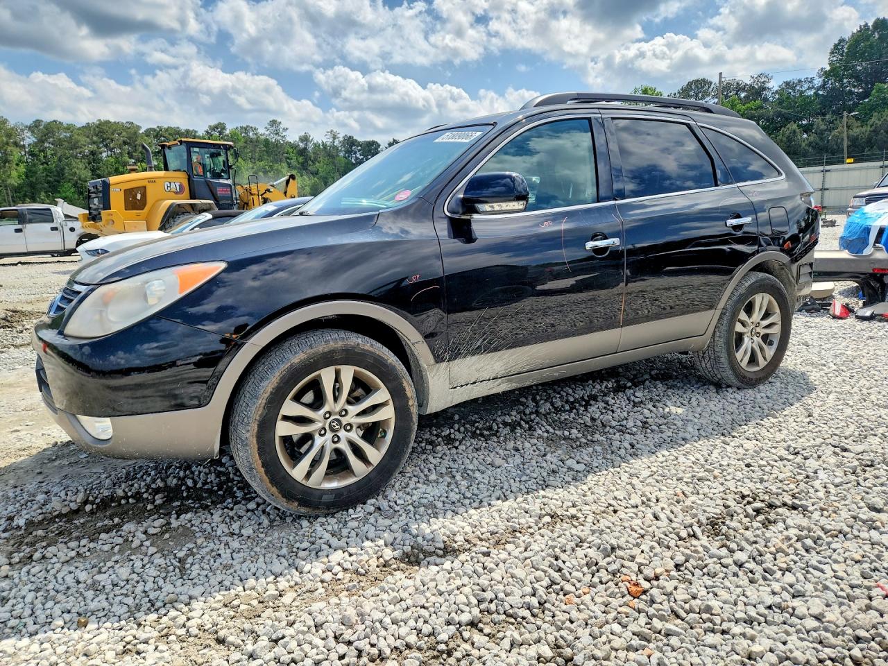 2012 Hyundai Veracruz