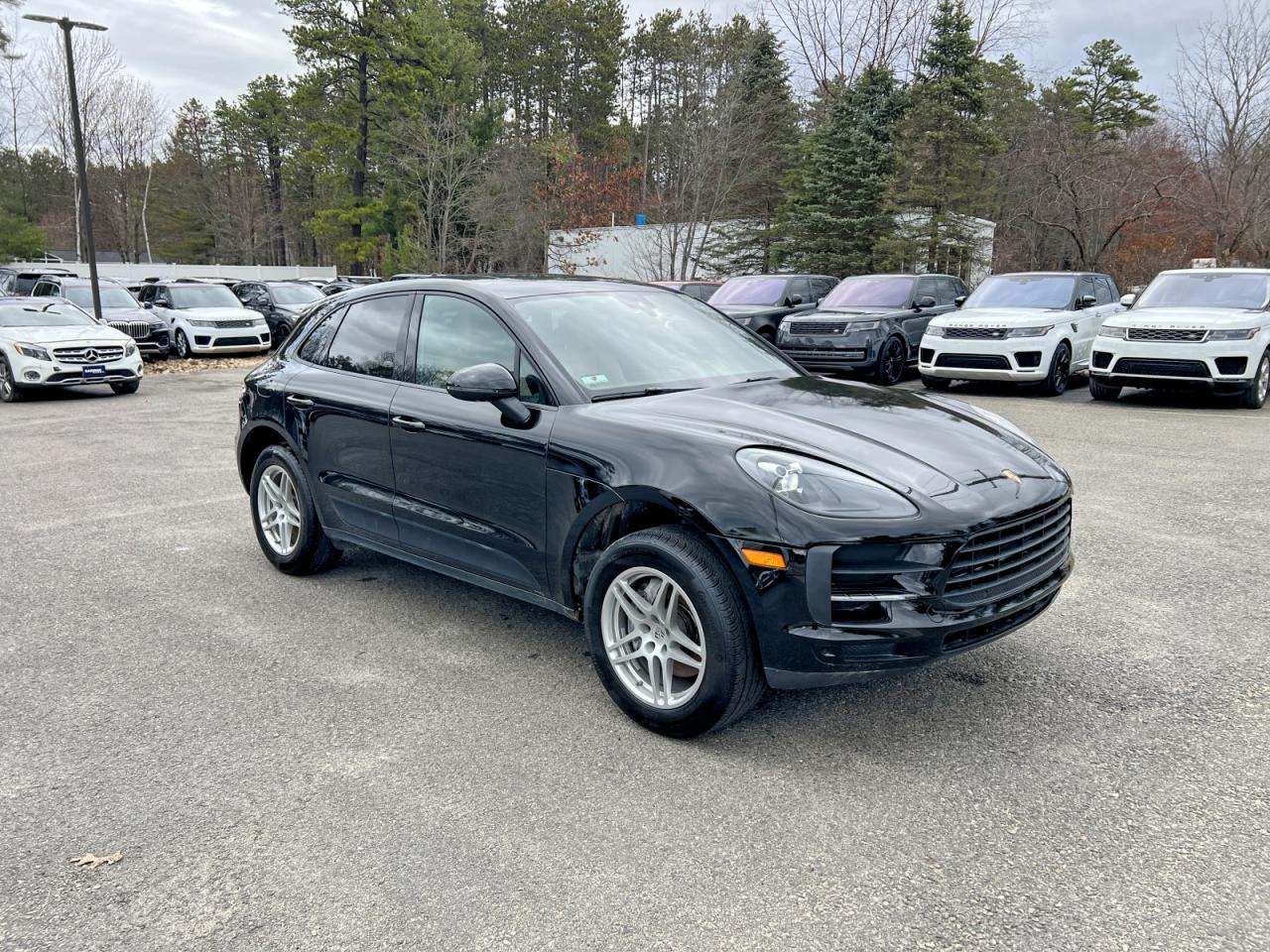 2020 Porsche Macan