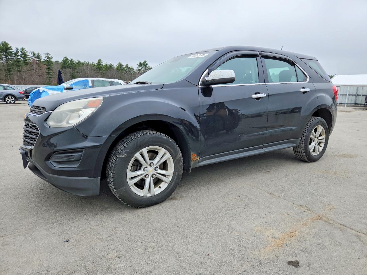 Chevrolet Equinox