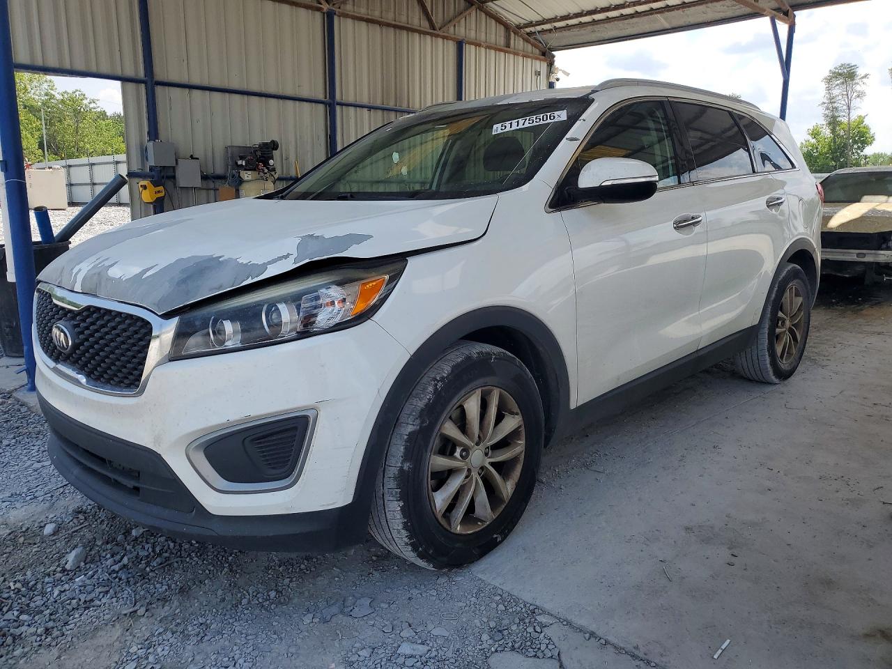2018 Kia Sorento