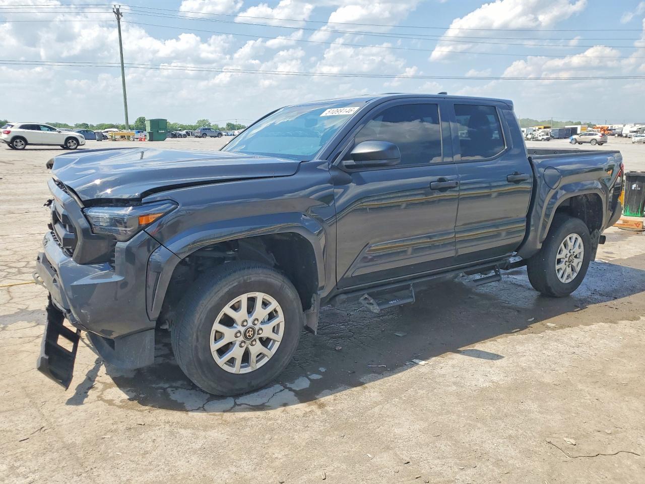 2024 Toyota Tacoma