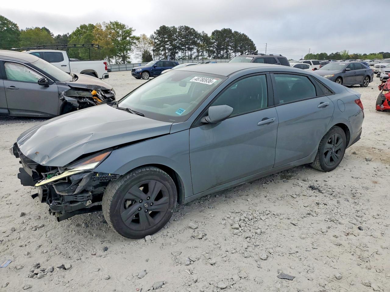 2022 Hyundai Elantra