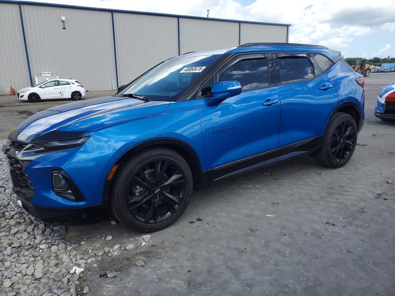 2021 Chevrolet Blazer