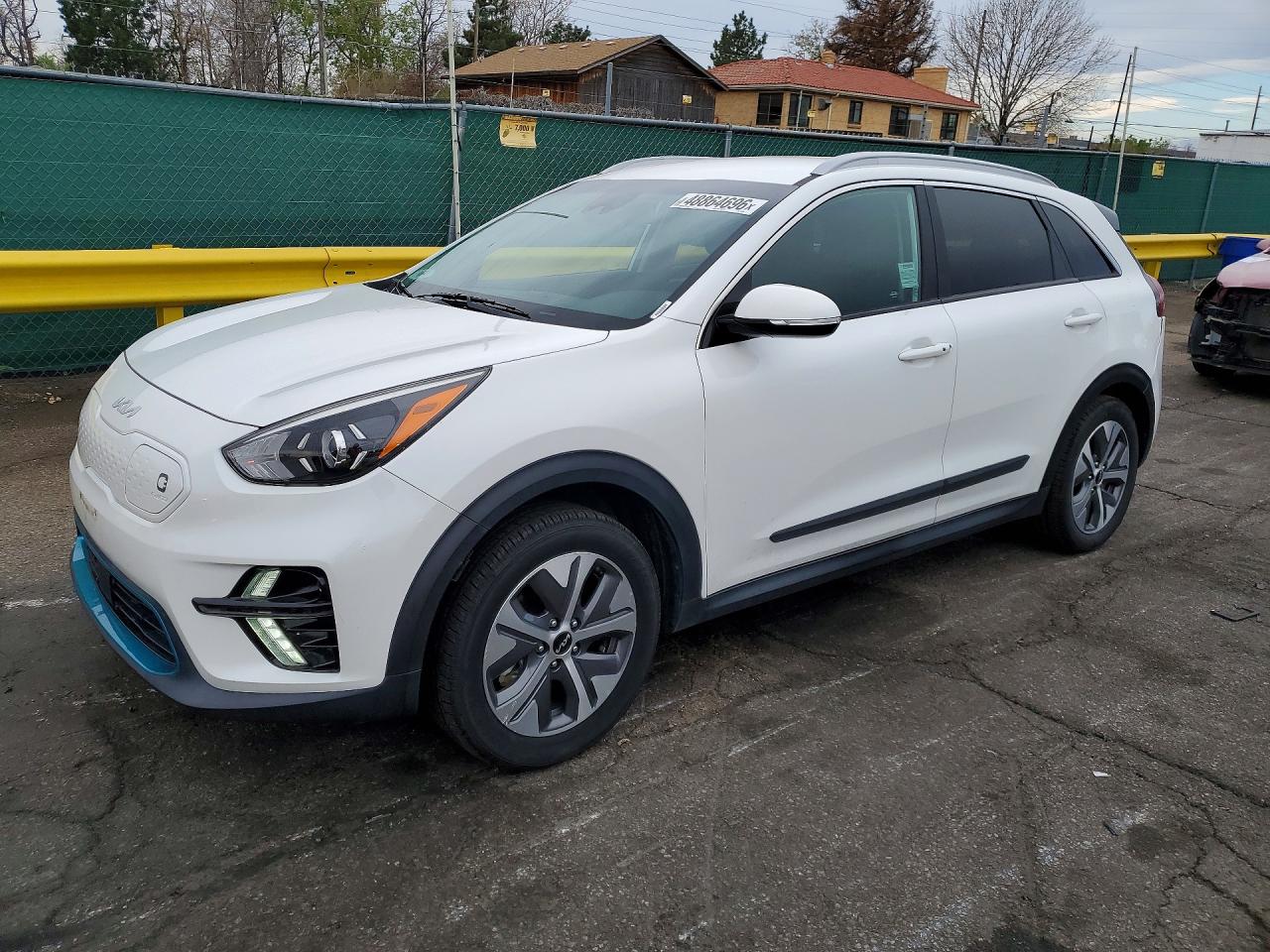 2022 Kia Niro
