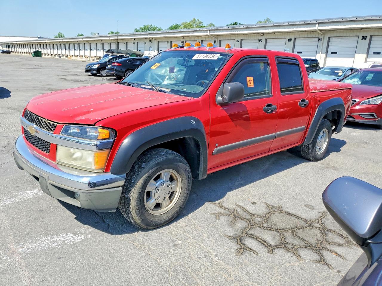 2008 Chevrolet Colorado