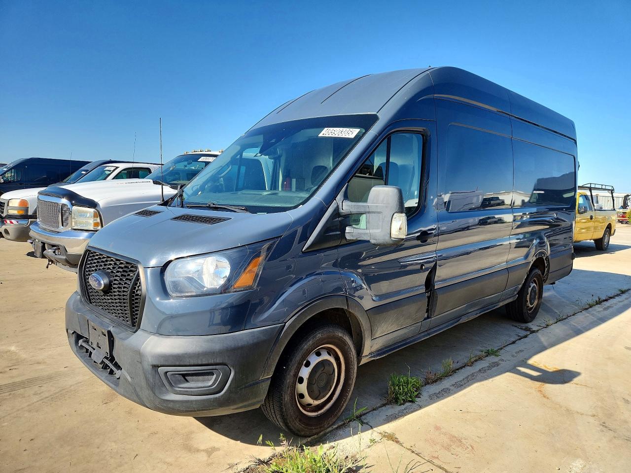 2021 Ford Transit