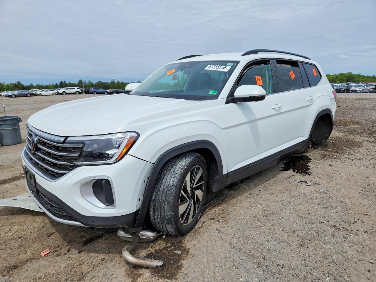 2024 Volkswagen Atlas