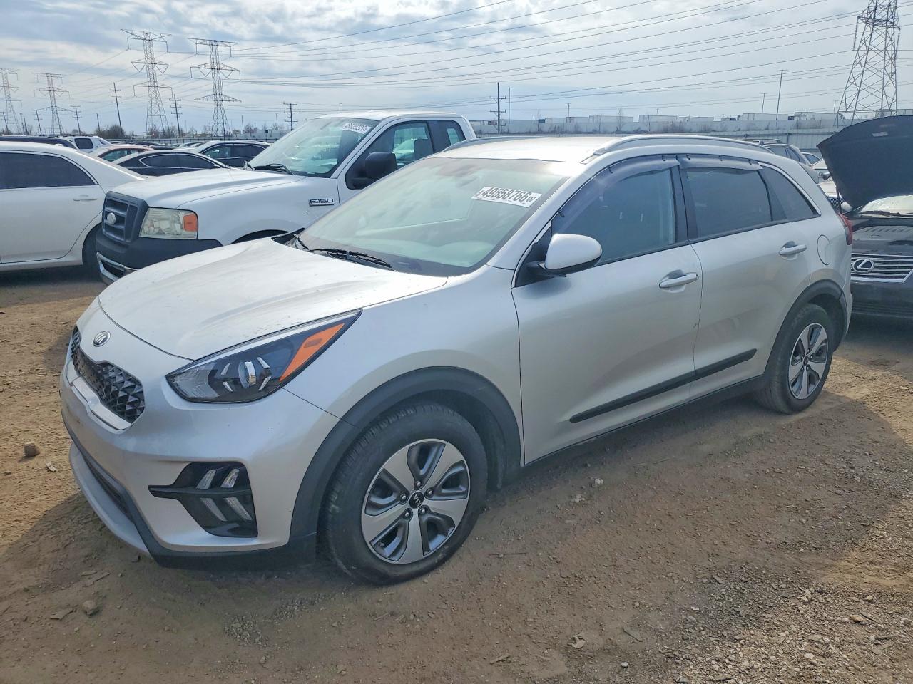 2020 Kia Niro