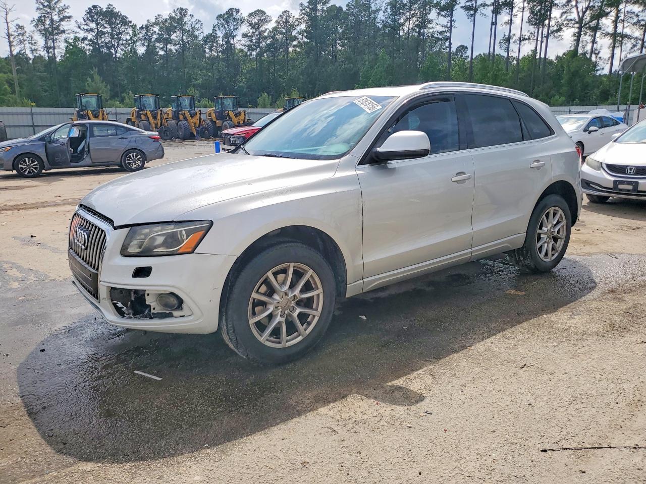 2012 Audi Q5