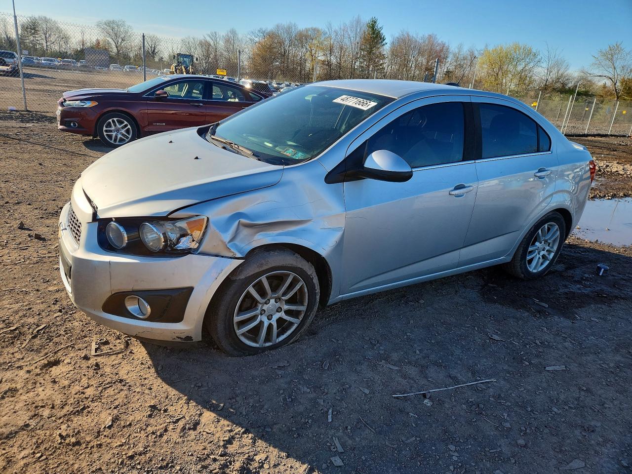 2015 Chevrolet Sonic