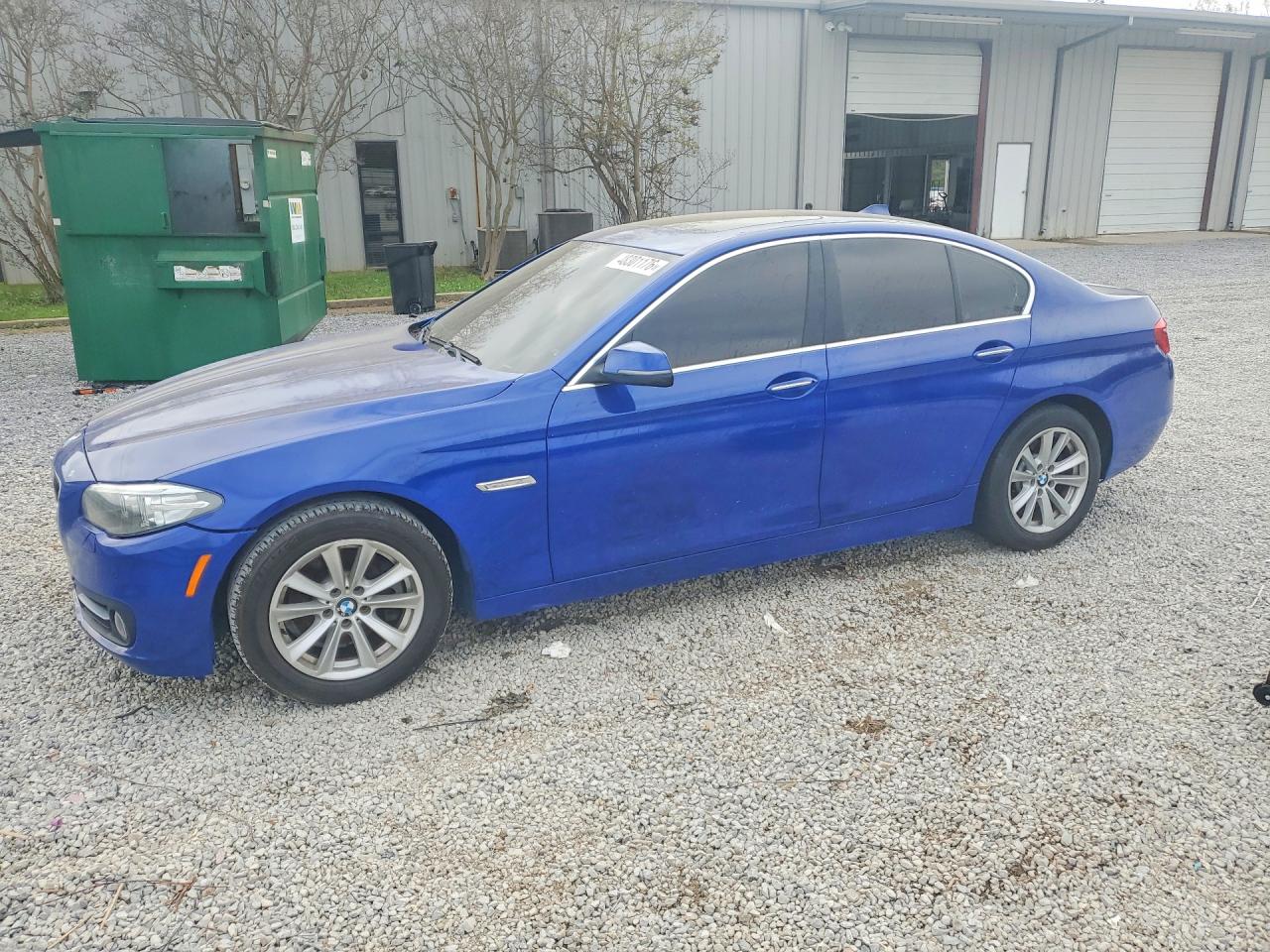 2015 BMW 5 Series
