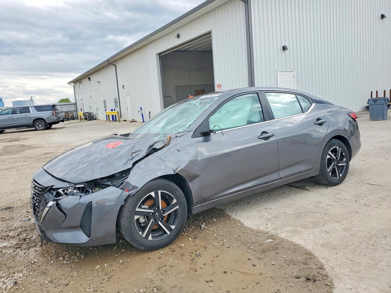 2025 Nissan Sentra