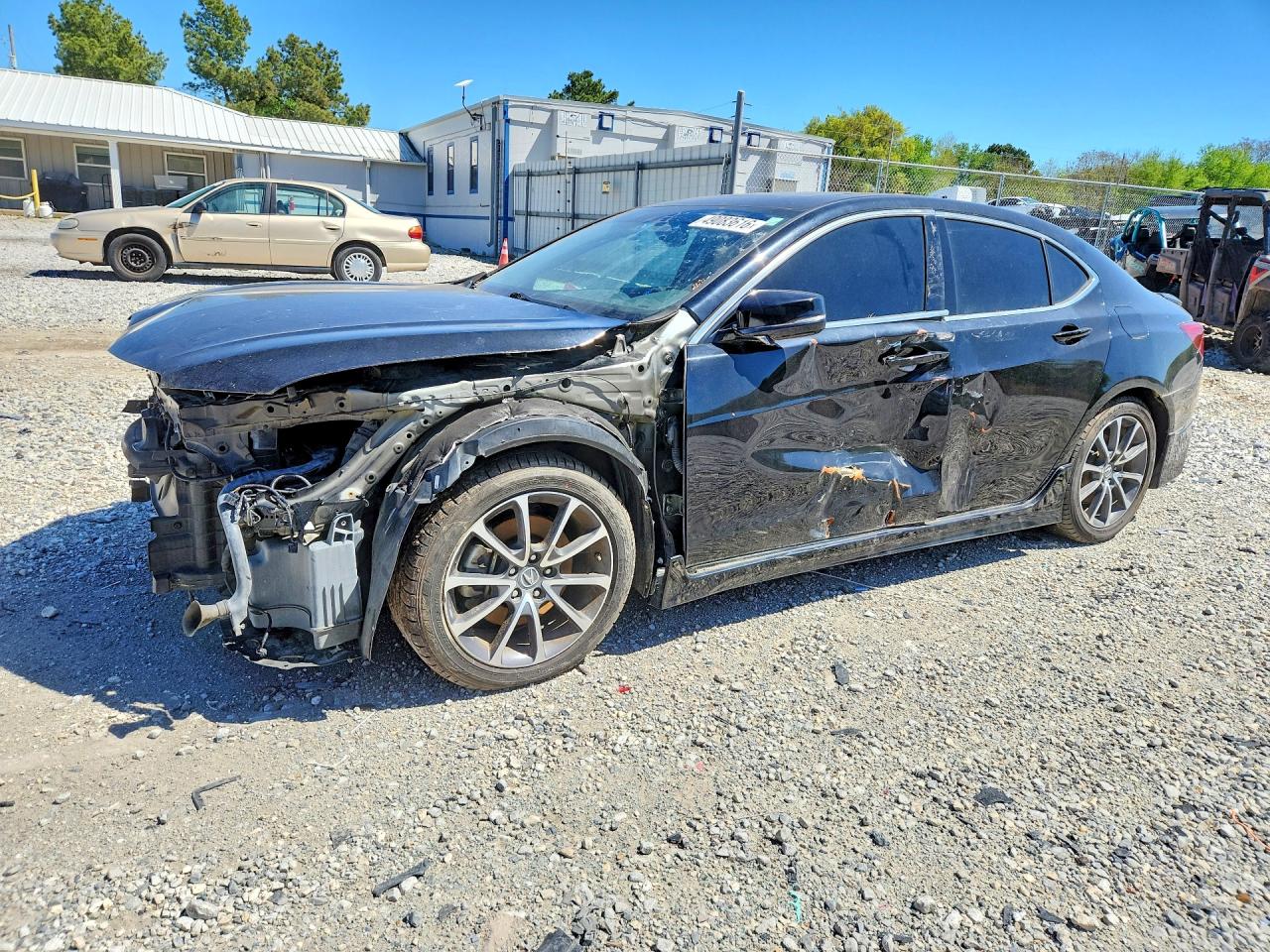 2016 Acura TLX