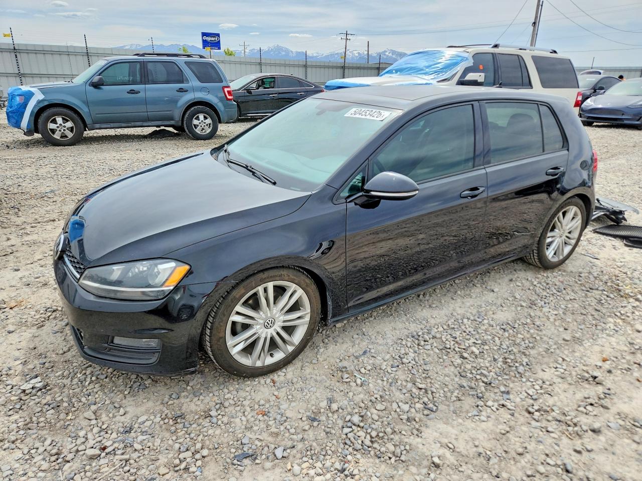 2015 Volkswagen Golf