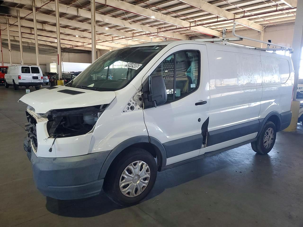 2016 Ford Transit