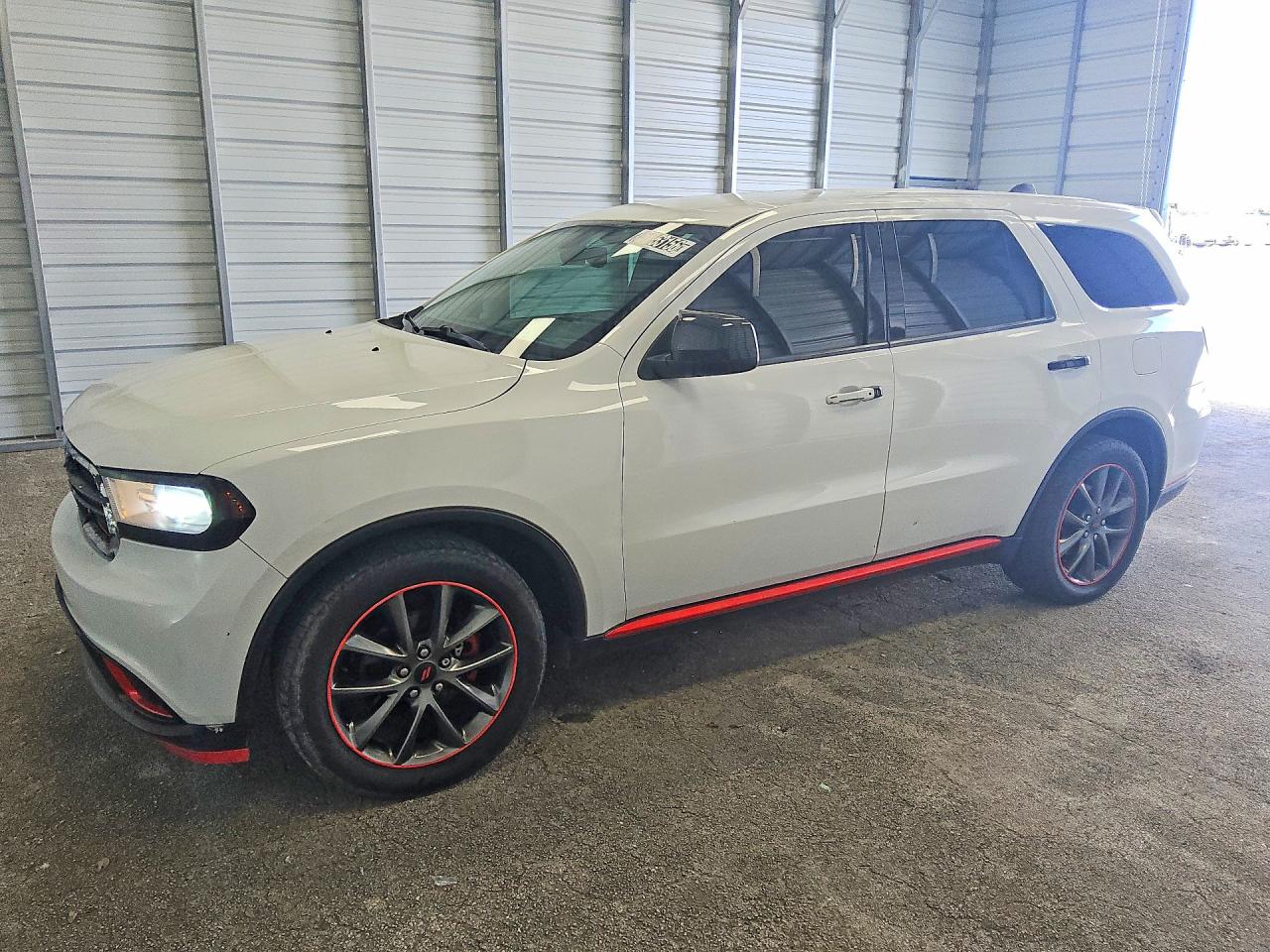 2017 Dodge Durango