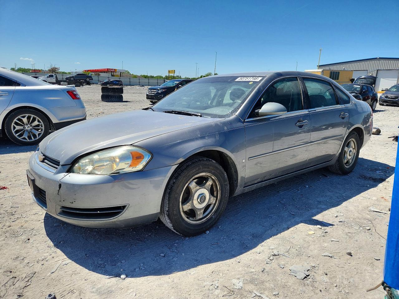 2006 Chevrolet Impala
