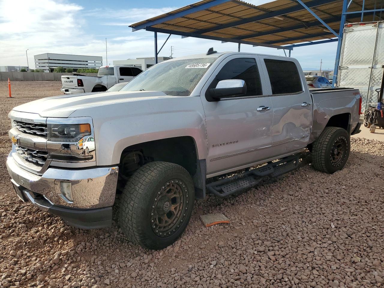 2016 Chevrolet Silverado
