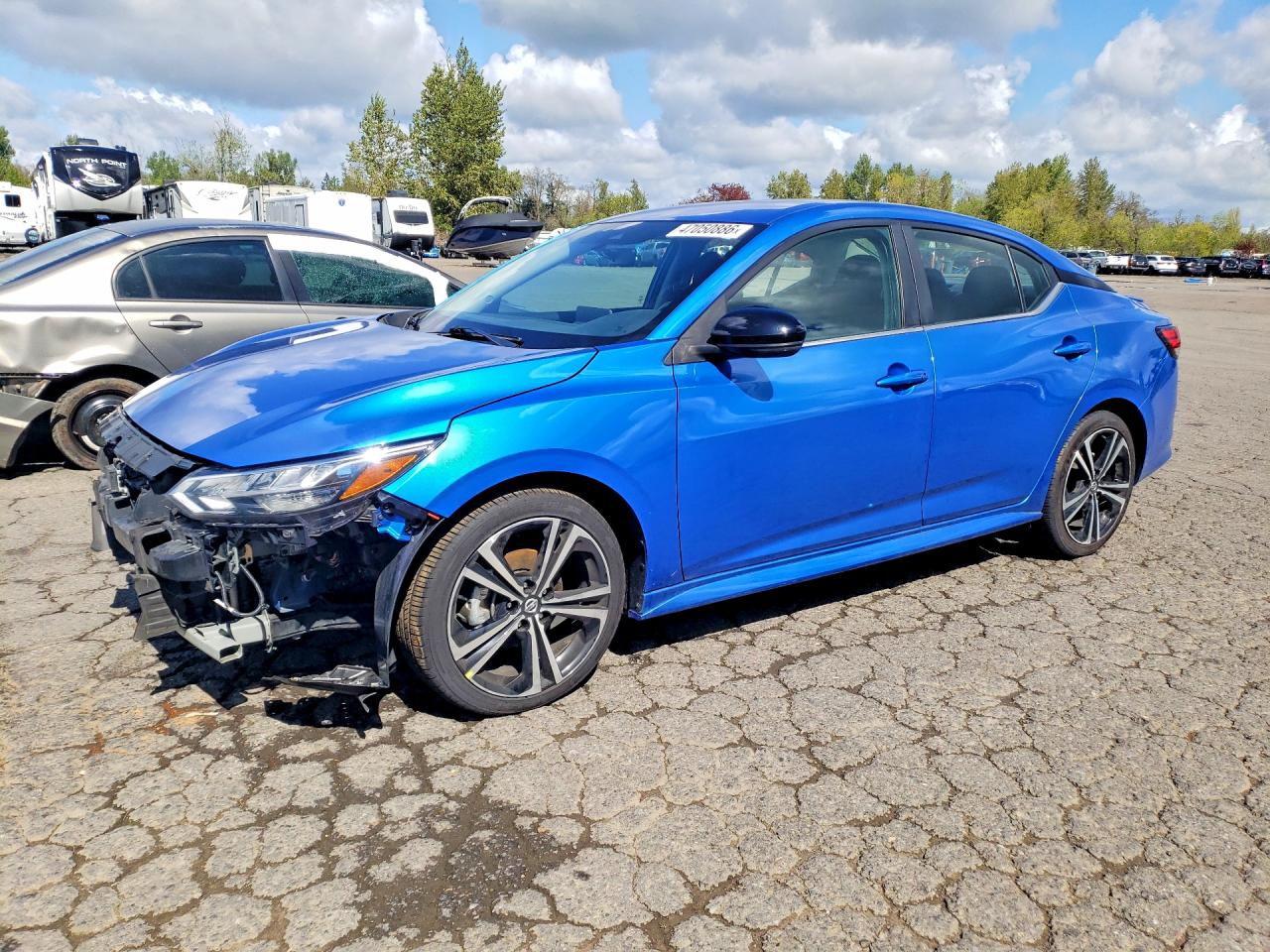2023 Nissan Sentra