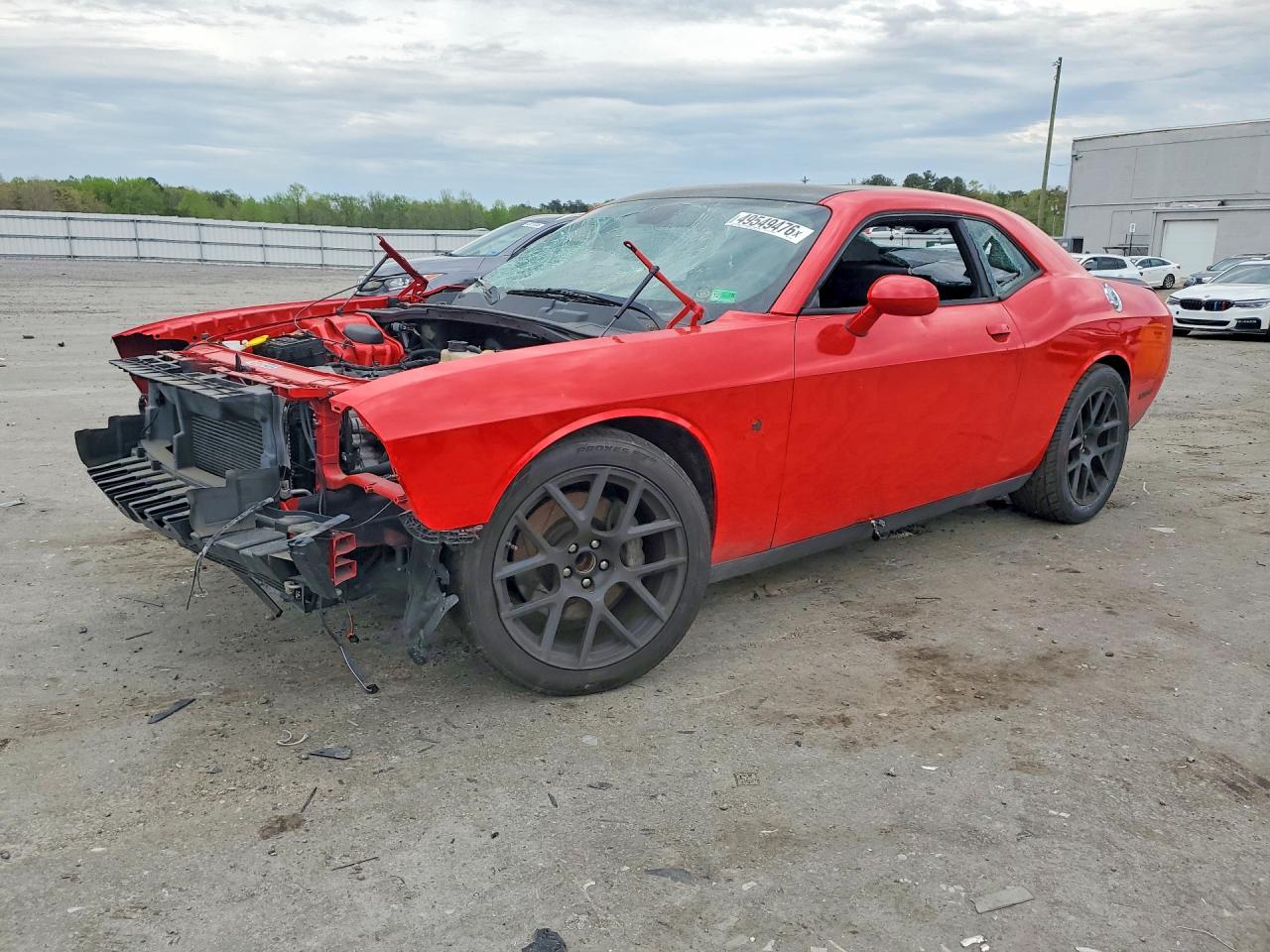 2015 Dodge Challenger