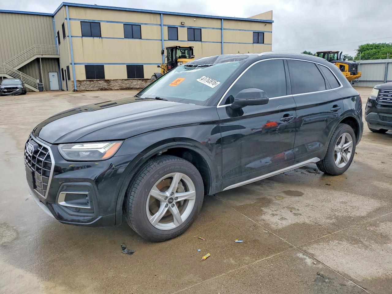 2021 Audi Q5