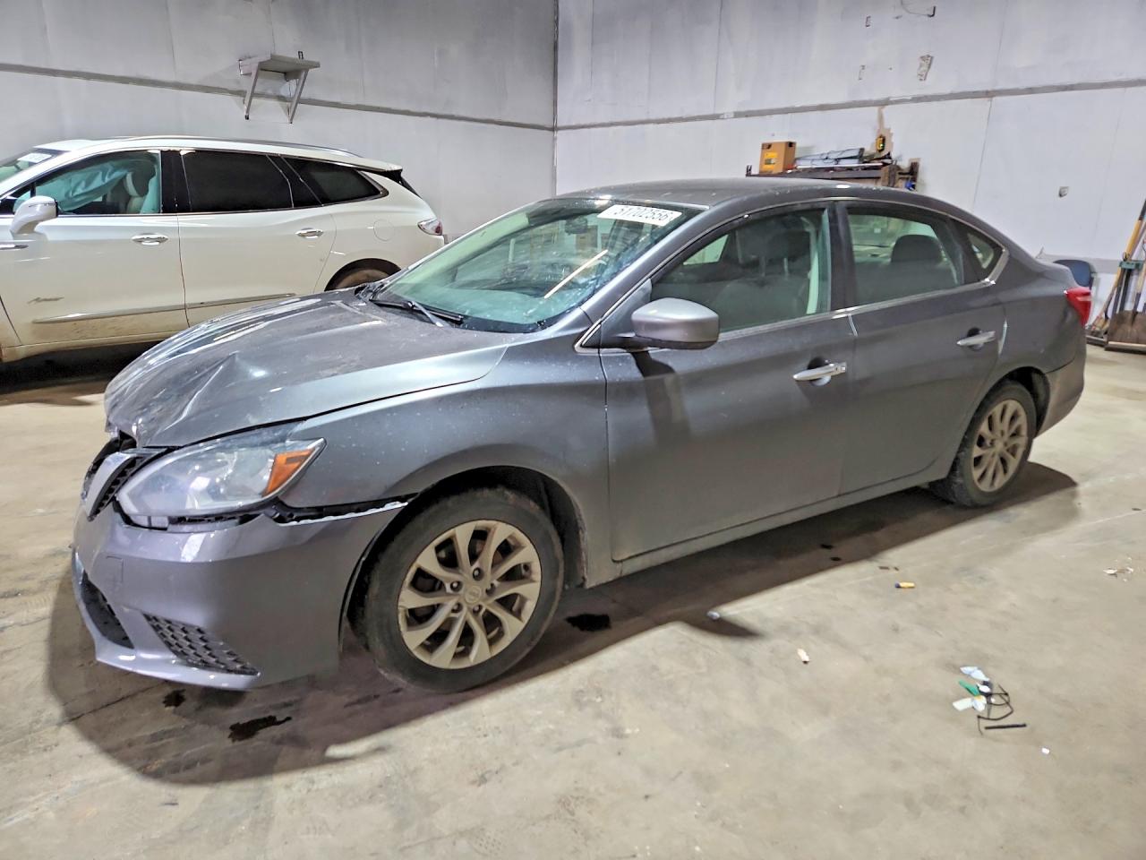2019 Nissan Sentra