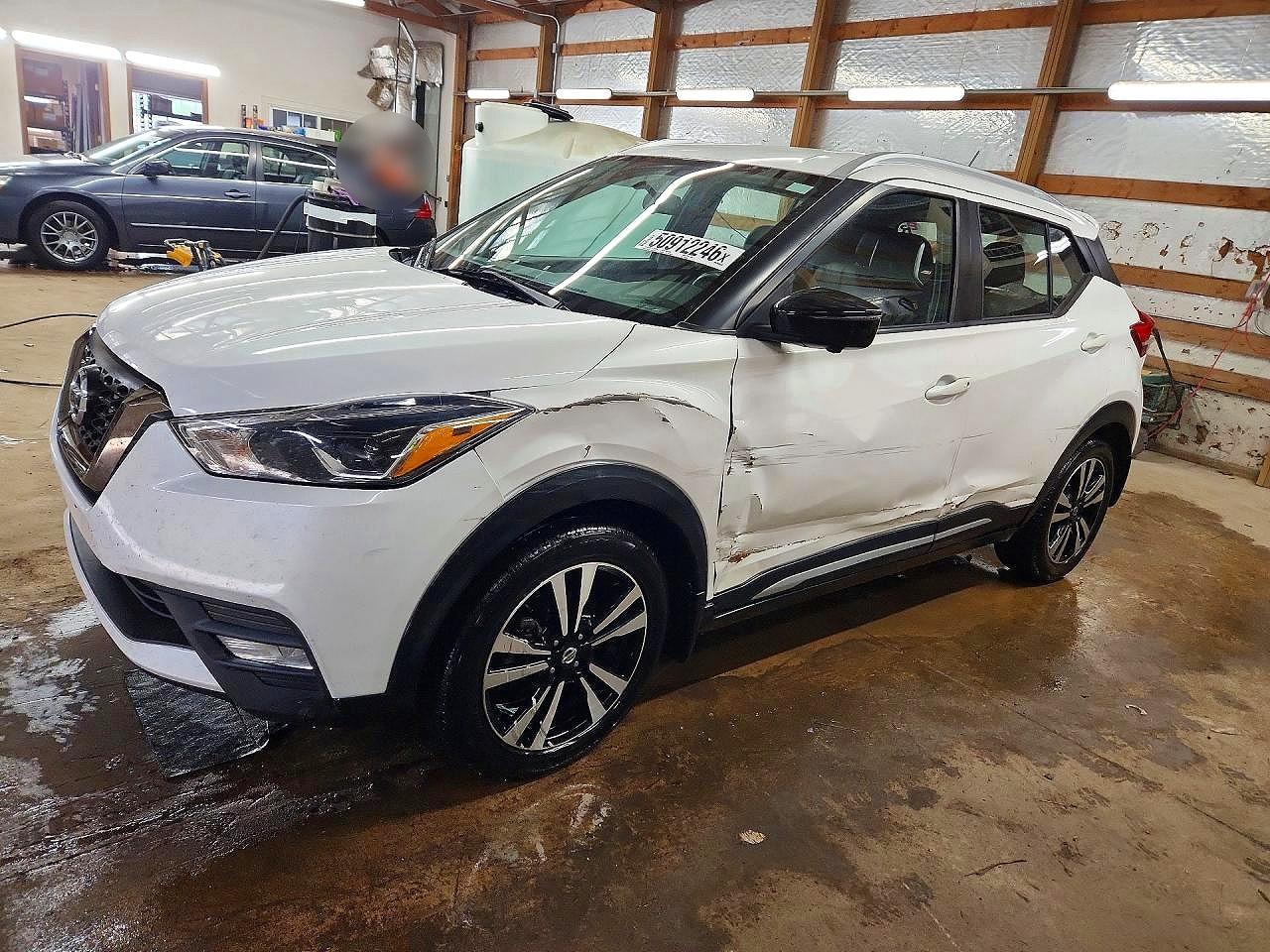2019 Nissan Kicks