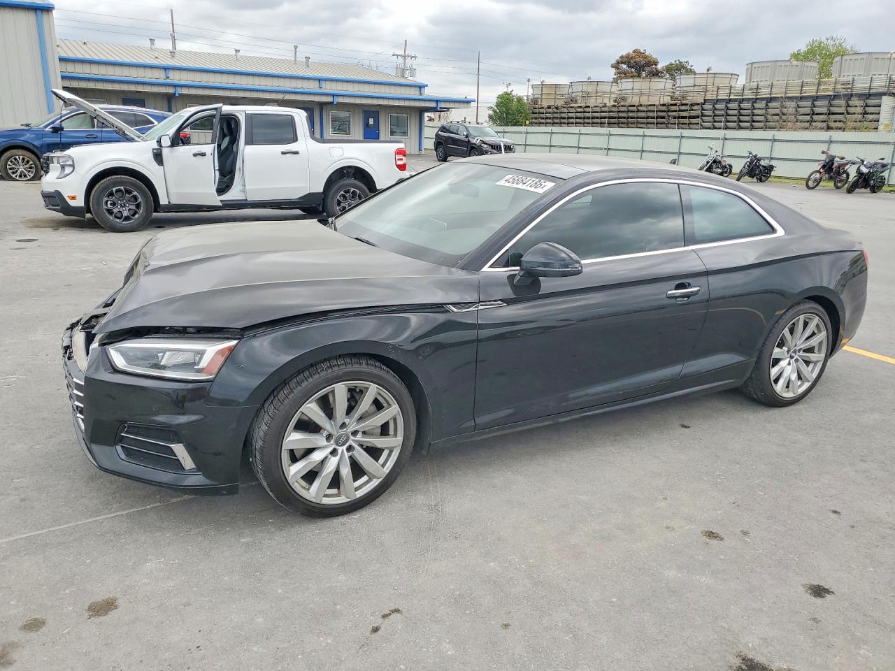 2018 Audi A5