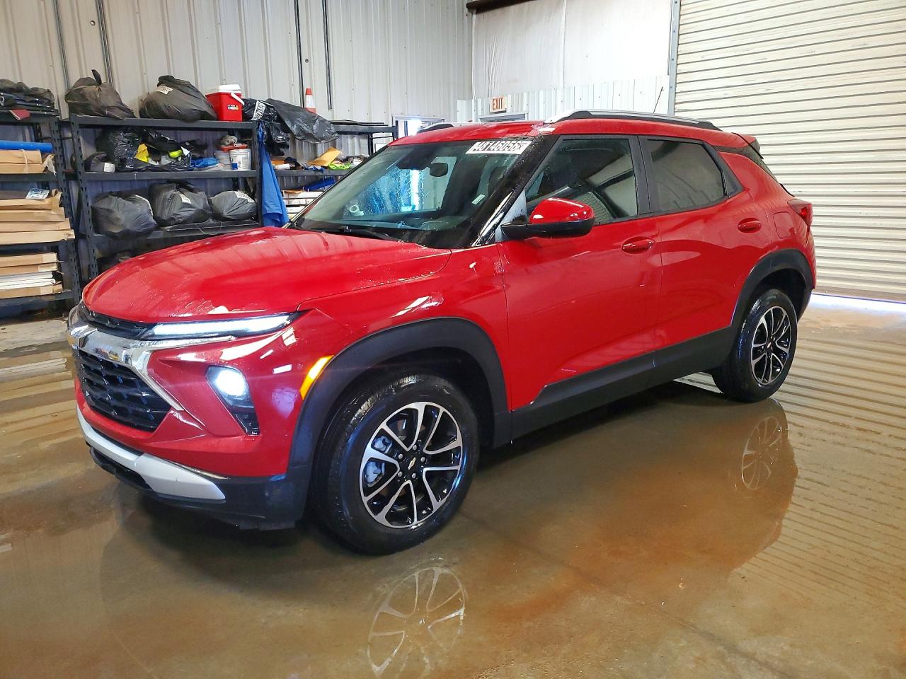 2026 Chevrolet Trailblazer