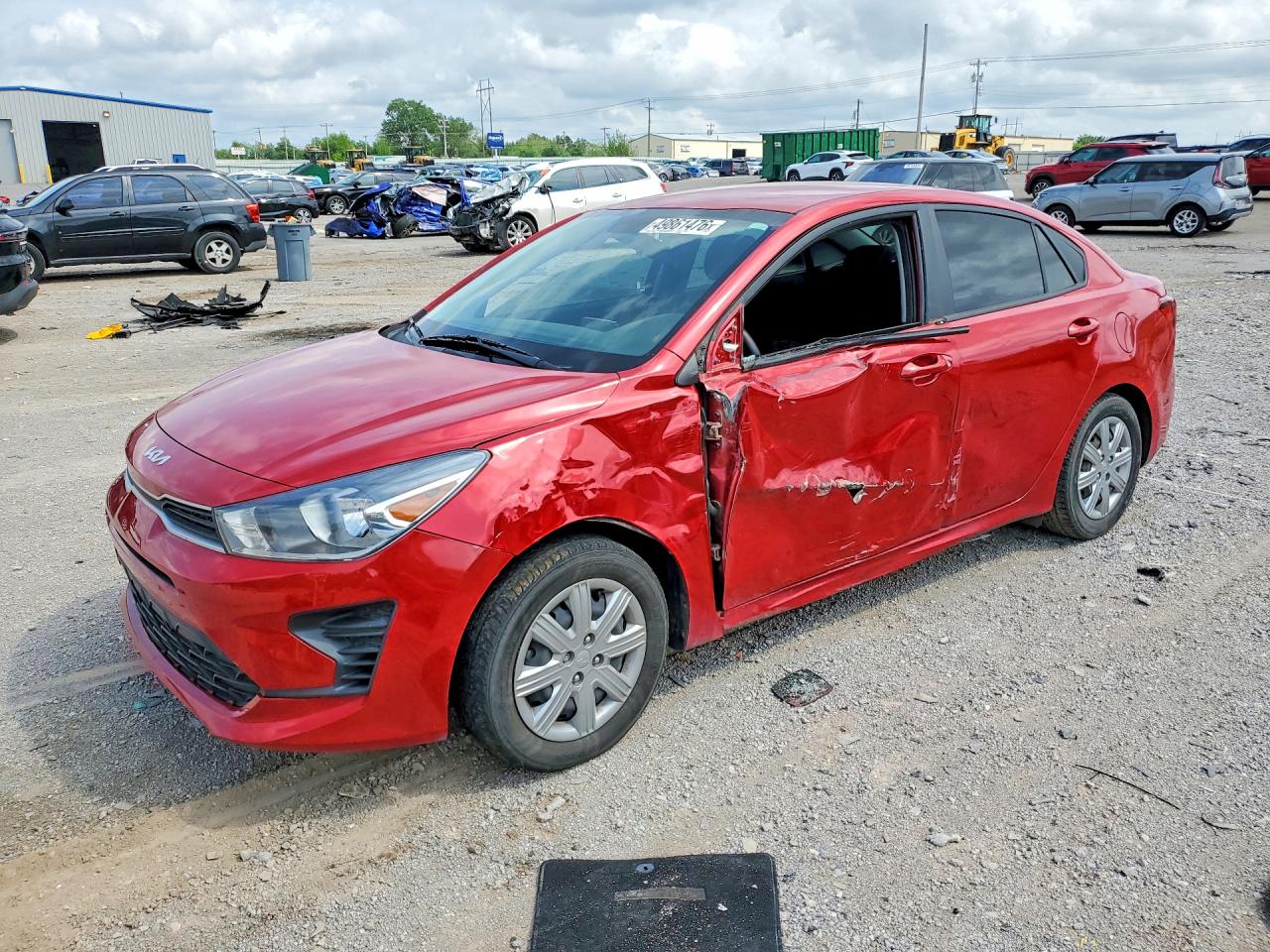 2022 Kia Rio